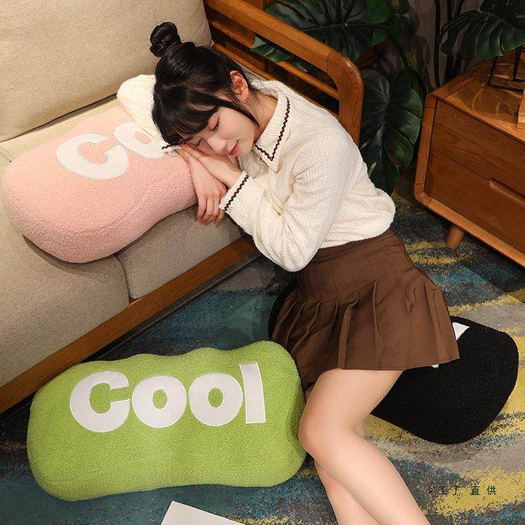 ins风F979T56S长条抱枕生沙发靠枕奢感轻觉枕头宿舍男款床女头睡,居家布艺,抱枕被,淘宝优惠券,粉丝福利购,淘宝优惠卷