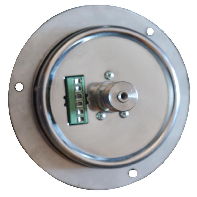 震HL数水字空电接点压力表数显压力控制器耐GXZ不锈钢真压力表气