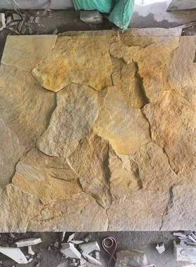 大型风景企业招石牌园文化石景观石院景观林造景庭工001程石