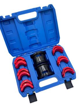 换爆款通用摩托车减震油封装工具前LBU减密封工驱动器安油封更拆