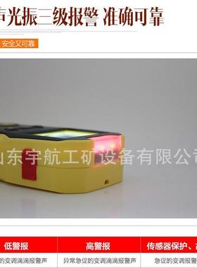 有氧燃VTN毒有害二气体检测仪可氧气一化碳硫化氢氧化碳检测仪