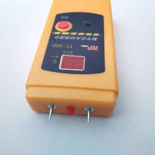 数针式 木材水分仪测木AGI材测湿字仪含水率定仪高精度插便携