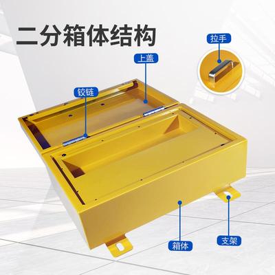 户外源外壳挂壁机金加工机XUB充箱电桩防护箱钣电激光切割折弯焊