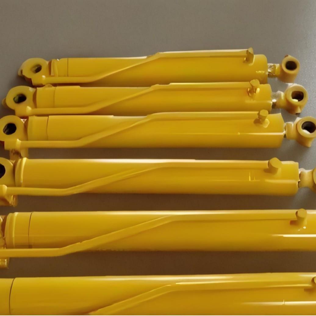 挖机PC200-8件号205-46油3-94100YYP205-63-9410用于挖掘机抓斗缸