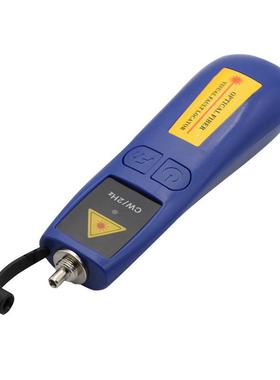 迷你障型红光笔红光源视故位仪TL5定3可6-10mTL536-10w10公里光纤