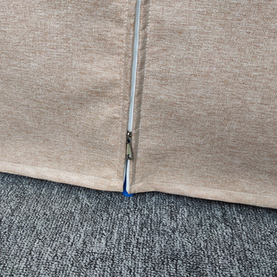 复合面料b定制置物架罩防尘罩纯色防水简约全包罩子衣柜罩鞋架罩