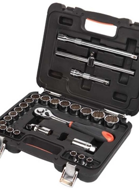 钢盾【S010026】26件套1/2