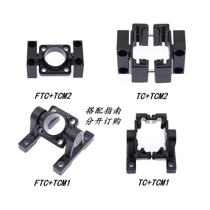 AirTAC亚德客SE气缸支架F-SAI32/40/50/63/80/100/125/160/200FTC