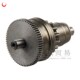 GY6 豪迈50配件马达头 GY6电启动离合器 50马达头 80cc启动离合器