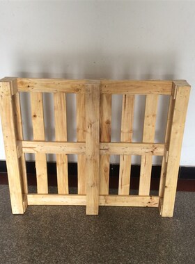 生产熏蒸出口松木托盘卡板垫板