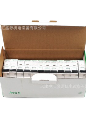 iDPNN小型断路器A9P18616空气开关iDPNN 1P+N C16A漏电保护