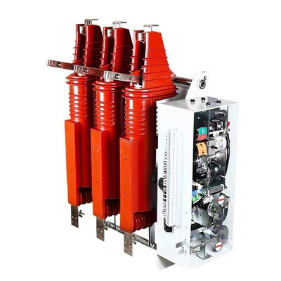 户内高压真空断路器三工位TYD-12GD/630固封极柱隔离侧装ZN19