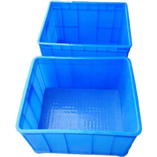 供应加厚周转箱防静电箱防静电塑料 EU箱物流箱 塑胶储物箱多尺寸