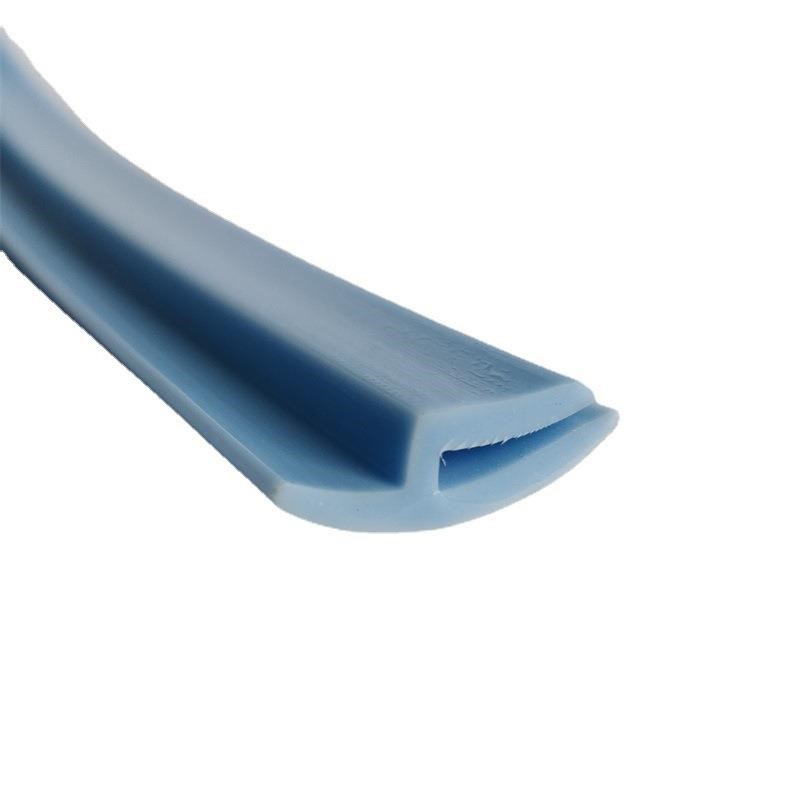 硅胶门缝门底密封条窗户挡风神器玻璃缝隙挡水条房门防风胶条挡板