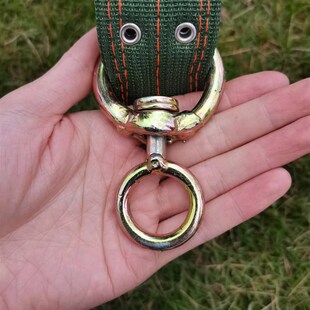 拴牛脖套 育肥牛脖套 牛用脖套牛羊项圈 法牛项圈 牛铃铛项圈