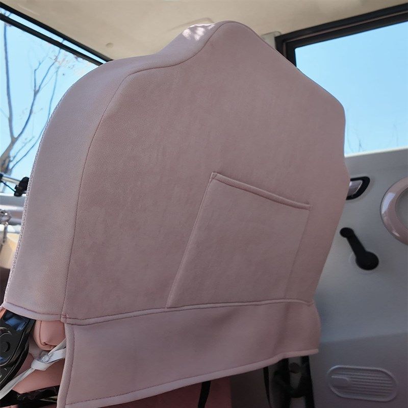 盛昊Z1/C1/G2/F3/Q3/C3/A2/A6/A8/F1/M8宏光MINI雷迈G6电动车座套