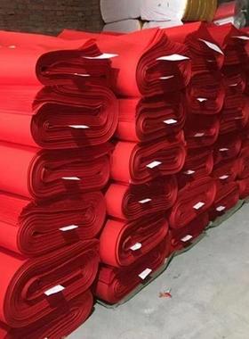 纯棉红布红ZTM料喜事结婚红棉布佛布全棉布布婚庆装红饰剪彩红布