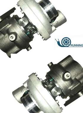 GT15Z涡轮增压器HP1-6K682-AA 847895-0003 3.0T 4D30