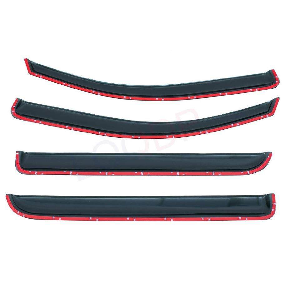 R适用于2019-2022AV4遮6262片装车窗雨雨眉雨挡晴挡雨