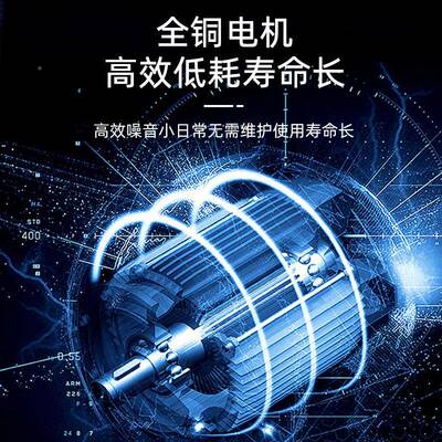 水无线清锂电池洗32813车机家用高压枪便携工可充电洗车枪洗机厂