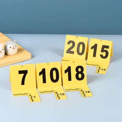 物证标识牌例现货塑料刑侦火号灾场照相码SYG牌黄色亚光A现BS带L