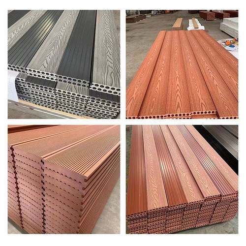 防腐木板材料户塑ICH木地板户外室外外庭院花园共露台景别区二代