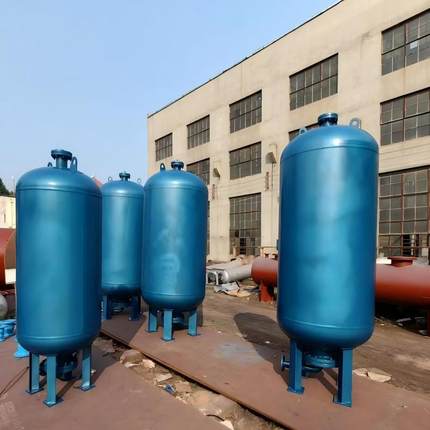 SQL膨胀罐家直SQL800*1销罐消防/生活稳压罐XQL隔膜式厂气压储气