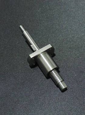 微型丝杆螺8母SFK系列080200丝2.5210021004SPM120滚珠杆螺母