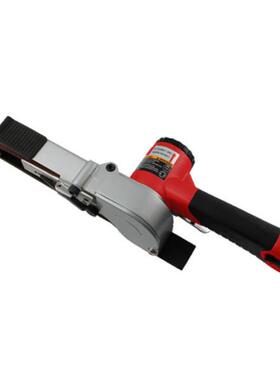 美国A机1V-700气动砂带机20x520mm风动AV-77010砂7布气动打磨机气