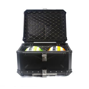 L5尾L5565L80L铝合金尾摩托车箱大容箱量可DIY不同 36L 新款 428L