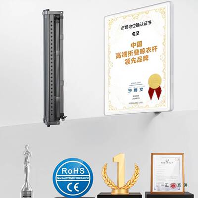 晾F5M6S9J8衣架落阳台折叠家室晒内室外伸地缩挂衣晒被子衣架凉衣