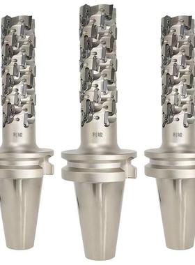 BAP4000R粗米铣刀盘TAP16-5玉0/63/8开/100mm开粗盘98849铣刀