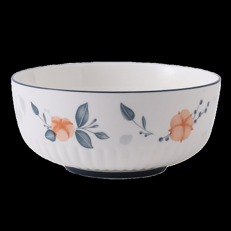 2023新款碗碟套装家用小清新陶瓷餐具日式N碗筷盘子乔迁高级感碗