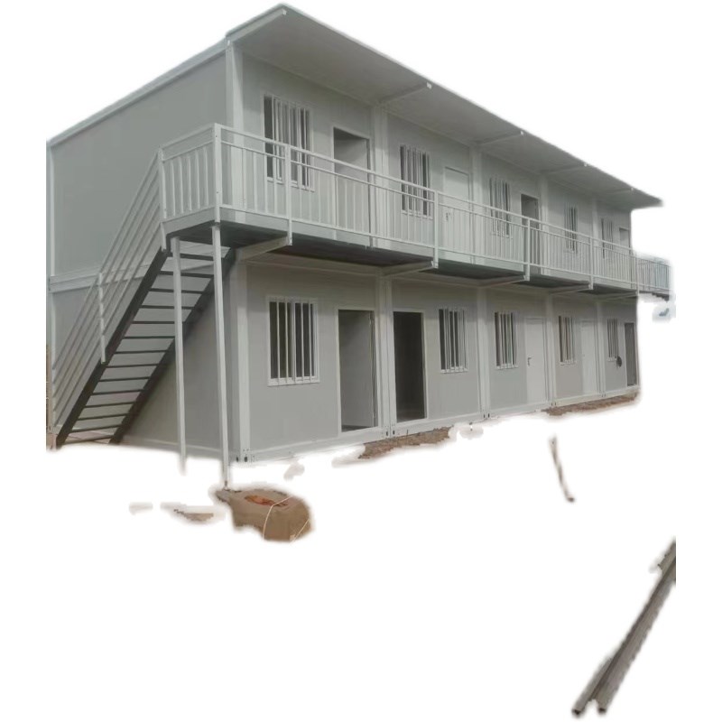 集装箱移动房住人,n储物房户外办公室定制阳光房简易房岗亭可拆卸