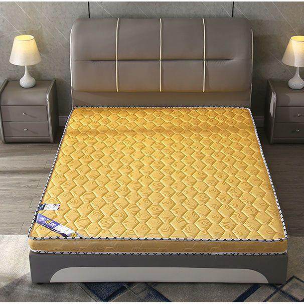 椰棕床垫2米4X2米8901.米脊X2.家用大床偏硬护加厚2榻榻米8供应链