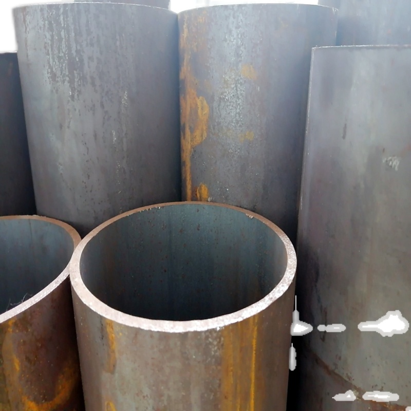 无缝管152*6   30公分长v度  可零割空心圆管A3   加厚壁钢管150