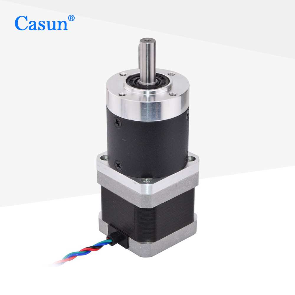 42SHD4229-15PL福得42减速步进电机 行星减速机电机直流小马达