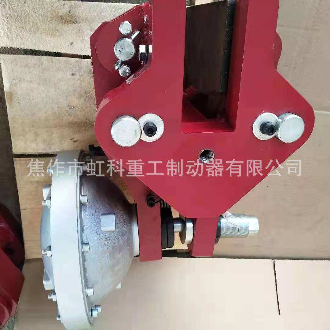 焦作气动钳盘制动器|Qp25.4一D|QP30-DlCQP30 CQP40 CQP25