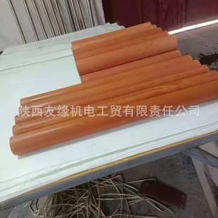 红色绝缘电木管  绝缘电木内经1毫米到100毫米  绝缘电木管现货