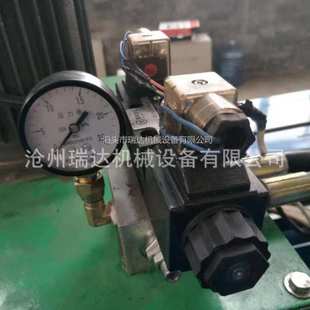 直供3KW压瓦机液压泵剪板折弯机油泵 液压油泵总成