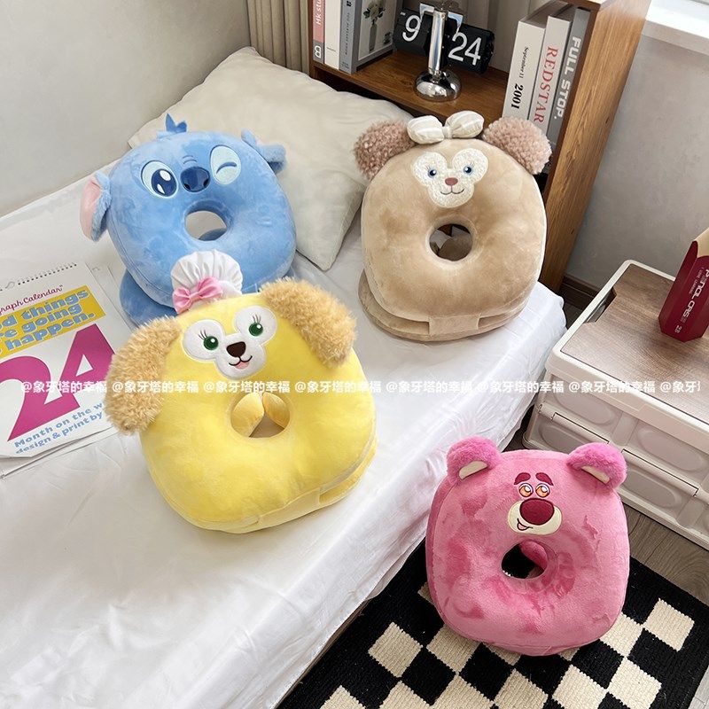 卡通午睡枕趴睡枕学生午休趴趴枕办公午睡靠枕护颈枕靠背女生礼物,居家布艺,午睡枕,淘宝优惠券,粉丝福利购,淘宝优惠卷