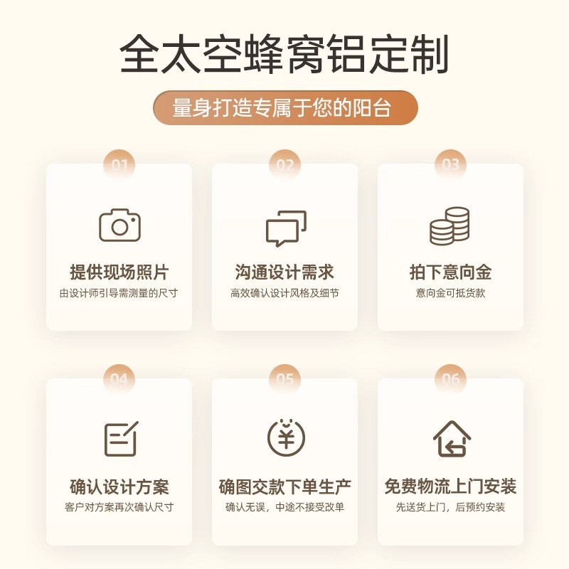 阳台洗衣机一体柜蜂窝铝防水防晒家政收纳柜洗烘机叠放储物柜定制