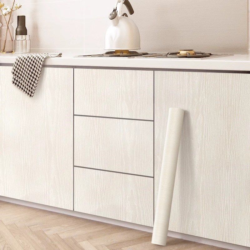 木纹贴纸橱柜防油防潮柜子翻新专用厨房衣柜门改色高级感自粘仿木,家居饰品,软装墙贴,淘宝优惠券,粉丝福利购,淘宝优惠卷