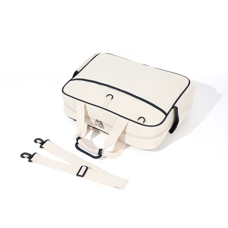 网球包高颜值ins女款纯色单肩网球拍专用包男款2024新款羽毛球包