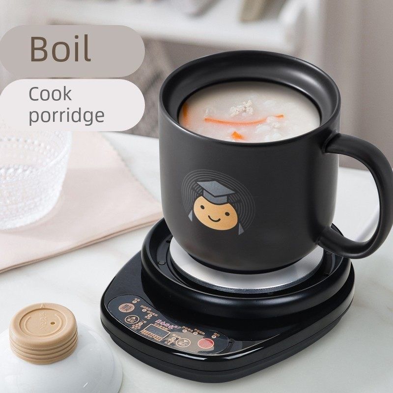 陶瓷熬粥煲汤煮面锅养生电炖杯壶办公室小号加热水杯电热杯煮茶器,厨房/烹饪用具,炖锅/炖煲/汤煲,淘宝优惠券,粉丝福利购,淘宝优惠卷