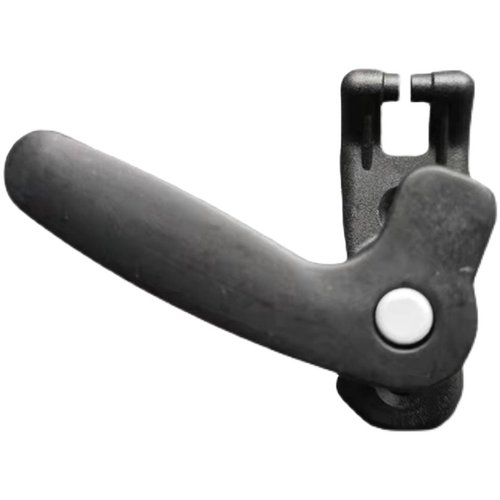 房车拖挂车改装维修配件旅居车外推窗玻璃支撑杆把手窗户关窗锁扣