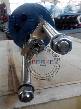 贝尔德国PS电动执行器PSL325MA-AMT电子式调节型执行机构