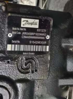 90R055DD1AB80P4S1CO3GBA353524丹佛斯DANFOSS液压泵