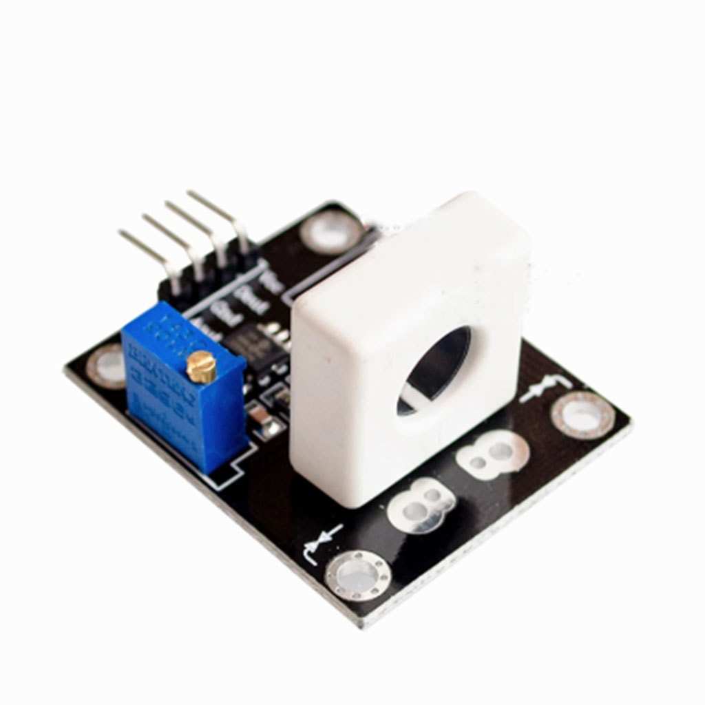 WCS1700霍尔电流传感器 可调70A短路 过流保护模块 厂家直销