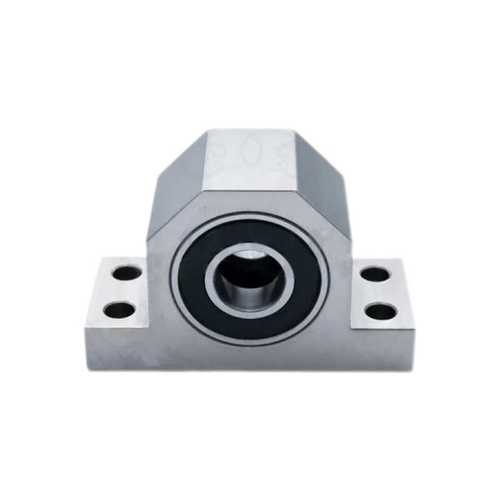 内径20-40 T型导向转轴双轴承支座上端两侧倒角型 BGHWFB-C BHJ91